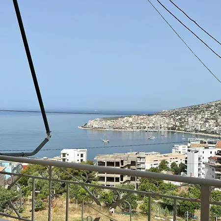 Kaso アパート Sarandë