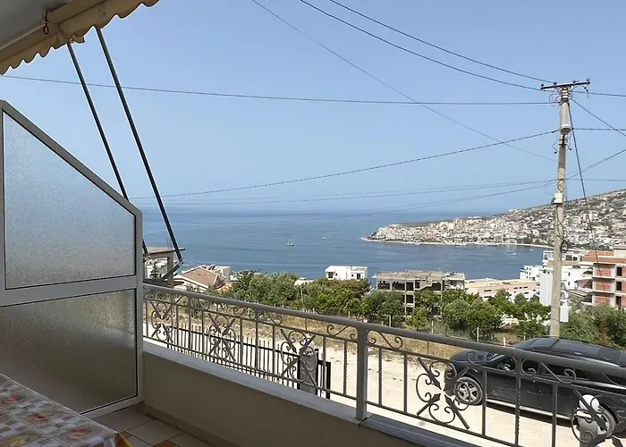 公寓 Kaso Sarandë