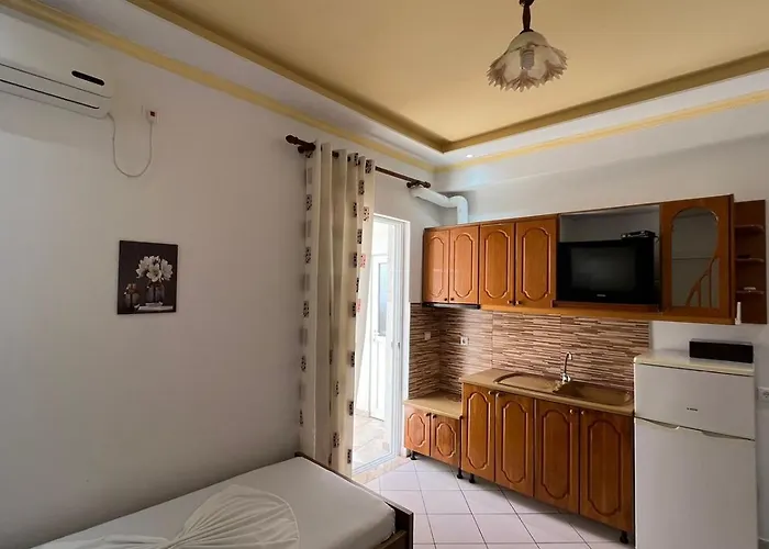 Apartment Kaso Sarandë